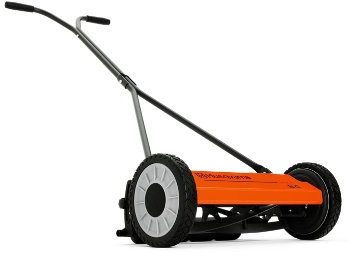 Husqvarna Exclusive 54 - Tondeuse à gazon manuelle, hélicoïdale