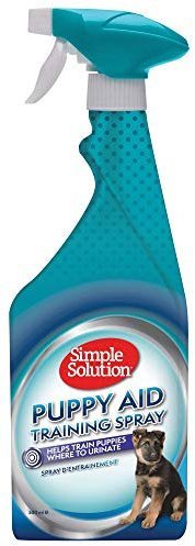 Simple Solution Stubenreinheitsmittel für Welpen und Hunde - 500ml