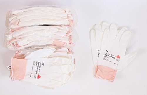 KCL Handschuhe RobuMech 560 HONEYWELL Gr. 8 Arbeitshandschuhe Schutzhandschuhe, Menge:36 Paar
