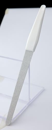 EKS Saphir-Nagelfeile, rund, 17 cm