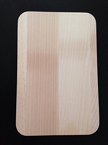 Rectangle Chopping Board Cutting Stylish Wood Wooden Gift 23 x 15 cm/9 x 6 inch Decoupage New