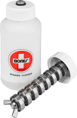 Bones Bearings Cleaning Unit, 7.5 x 0.5 x 1.5, 150019