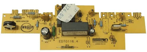 CARTE THERMOSTAT ELECTR.(FZ NF-MEC) pour REFRIGERATEUR INDESIT - C00143103