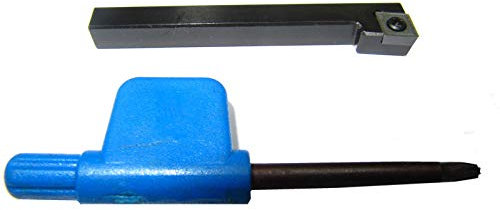 RDGTOOLS 6MM Shank Turning Tool (Left Hand) CCMT 06