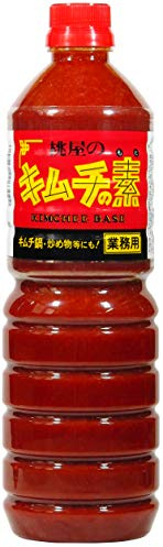 Momoya Salsa Soya Picante Kimuchi - 450 gr