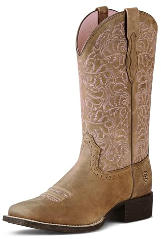 ARIAT Women’s Round Up Remuda Western Boot