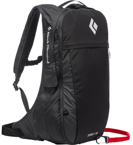Black Diamond Zaino da valanga JetForce PRO 10, Black, s/m