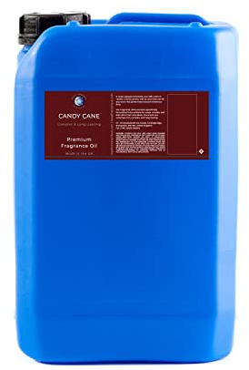 Mystic Moments | Huile parfumée sucre d'orge – 5 kg.