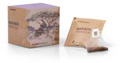 ROOIBOS VAINILA ECO PIRAMIDE 1X10 (CJ12)