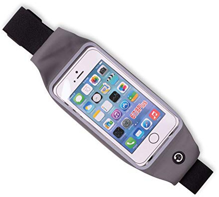 The Gym Sessions - Jogging Laufgürtel für Smartphones - Running Hip Belt