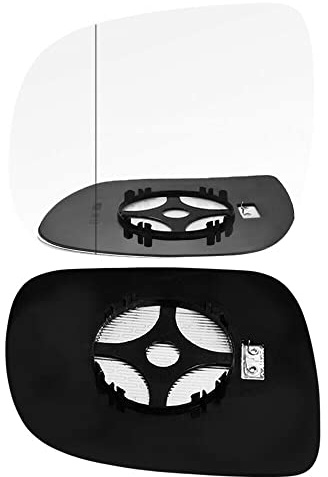 Spiegelglas Rückspiegel Außenspiegel Links Asphärisch Elektrisch Beheizbar passend für VW Transporter T5 / T6 2010-2020
