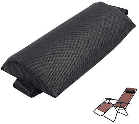 TOPINCN Nackenkissen Kopfstützenstützkissen, Universal Bürostuhl Nackenstützkissen Nackenstützkissen Nackenkissen für Stühle Loungesessel für Home Office Outdoor