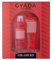 GYADA COSMETICS, COFFRET SOINS DE BOUCLES, Coffret cadeau pour cheveux bouclés, Kit avec shampooing et après-shampoing, 250 ml + 200 ml