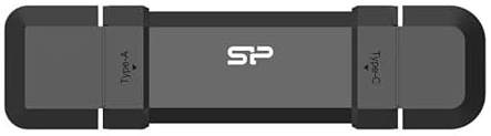 Memoria USB 500GB USB A+C 3.2 Gen 2 | Almacenamiento portátil para transferencias rápidas y Respaldo de Datos.