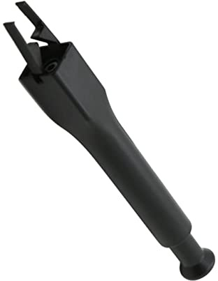 EXCEART Outil Pratique pour Retirer et Remplacer Les Capuchons de Touches pour Clavier Mécanique en Plastique Noir Extracteur de Touches Accessoire pour Nettoyage Clavier