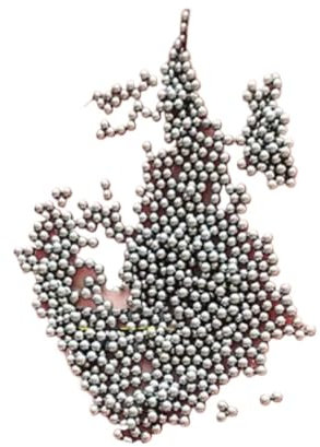 FBANULPEX Bolas de Acero al Carbono para rodamientos Bolas de rodamiento, Bolas de Acero pequeñas de precisión, Bolas de Acero estándar, Bolas de Acero pequeñas de 3 mm a 8 mm(5mm)