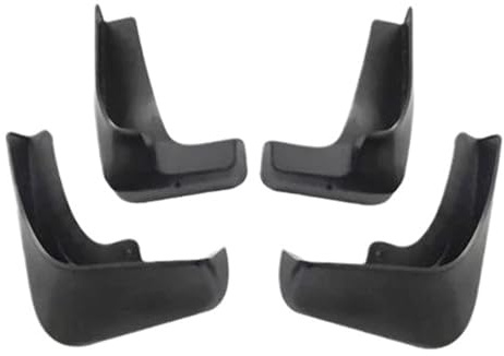 Parafanghi per Auto per Suzuki per Grand per Vitara per Edcudo JT 2005-2010 2011 2012 2013 2014 2015 4 Pezzi Parafanghi Paraspruzzi Auto Auto Parafango Ruota