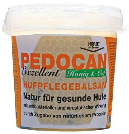 Pharmaka 325076 Pedocan Excellent Hufpflegebalsam 1000 ml