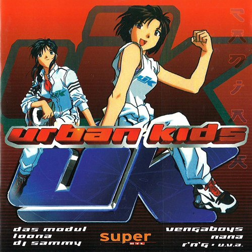 (CD Compilation, 14 Tracks, Various Artists) Nana - Dreams / D.O.N.S. Feat. Technotronic - Pump Up The Jam / U96 - Energie / Das Modul - Ich Will / Operator - Emergency etc..