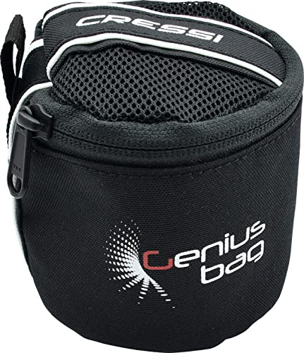 Cressi Tasche und Rucksack Computer Bag, Schwarz, 0.5 Liter, UB940040