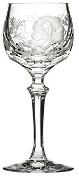 ARNSTADT KRISTALL Likörglas Primerose hell (14,3cm) - Kristallglas mundgeblasen · handgeschliffen · Handmade in Germany
