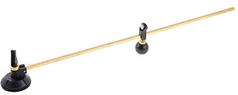 Aexit 100 cm Durchmesser Schwarz Kugelknopf 6 Räder Klingen Einstellbare Kreis Schneiden Saugen Gold Ton Glas Kreisschneider (65203b4820d1c2d47c9f07684f0d58d1)