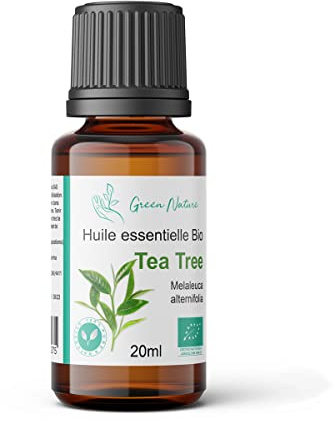 Huile Essentielle Bio Tea Tree 20ml