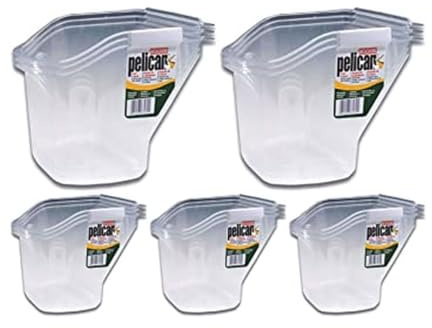 Wooster Brush 8629 Pelican Liner 5er Set 3 Stück