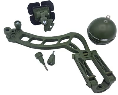 Wavemount - Deeper Halterung für alle Futterboote und Schlauchboote Bundle (Befestigungssatz)