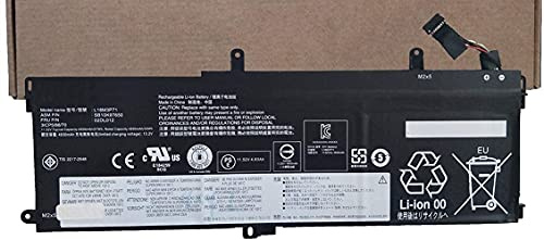 ASKC L18M3P71 Laptop Akku für Lenovo ThinkPad T590 P53S ThinkPad T15 P15s 1st Gen Series L18L3P71 02DL012 02DL011 SB10K97649 SB10K97650 5B10W13913 5B10W13914 11.52V 57Wh