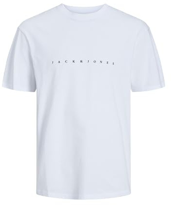 JACK & JONES JJESTAR JJ Tee SS NOOS