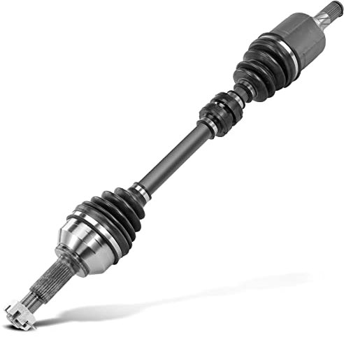 Frankberg Joint Kit Drive Shaft CV Joint Kit Front Axle Left Mitout ABS Ring Compatible with Qashqai +2 I J10 JJ10E NJ10 1.5L 2007-2013 Replace# 39101JD52B