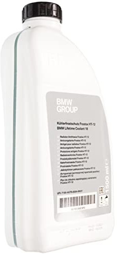 BMW Vie Liquide de Refroidissement Antigel Frostox HT-12 1500ml 83195A42DF3 Neuf Genuine