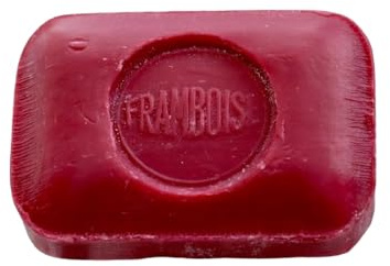 Savon de Marseille artisanal Le Sérail (Framboise)