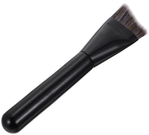 HAPINARY 2pièces Pinceau De Maquillage Brillant Pinceau à Fond De Teint Pour Application Et Précise Pour Maquillage à Et Salon