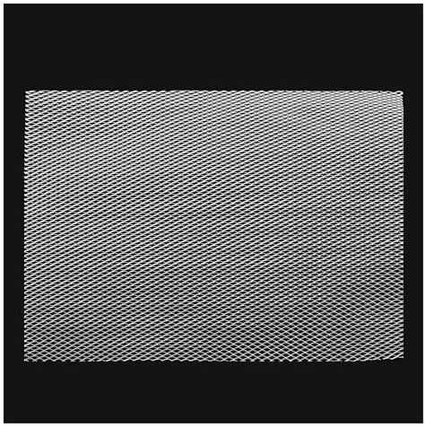 TAIBOSL 1 colino a rete, 25 x 20 cm, in alluminio, per modellare, per alimenti fini, medi e grossolani (linee di piegatura)