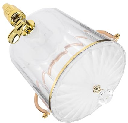 Gatuida Dispensador De Bebidas Cubo De Hielo Con Grifo Para Fiestas Contenedor De Jugos De Material Para Dispensador De Limonada Eventos