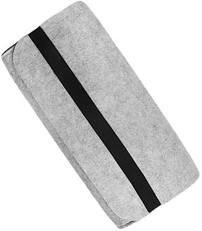 DOITOOL Custodia Porta Tastiera Imbottita per Tastiere Meccaniche Portatile Resistente All e Strappi per Trasporto e Protezione Sacchetto per Tastiera Confortevole
