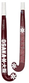Osaka Feldhockeyschläger Mid Bow 25 | Cherry Lacquer