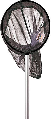 HEISSNER TZ301-00 Tümpelkescher, Stiellänge 100 cm