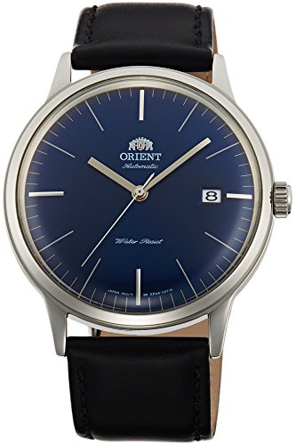 Orient Unisex ErwachseneArmbanduhr Analog Automatik Leder FAC0000DD0