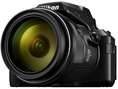 Nikon VQA100EA COOLPIX P950, Black