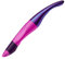 STABILO - Ergonomischer Tintenroller für Rechtshänder - EASYoriginal Holograph Edition in magenta - Einzelstift - Schreibfarbe blau (löschbar) - inklusive Patrone