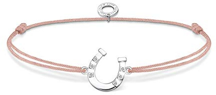THOMAS SABO Nylon-Charm-Armband-Kollektion