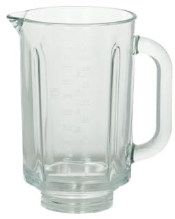 Bol en verre thermoresist nu du AT358 Robot ménager KW713790 KENWOOD Robot ménager KW713790 KENWOOD