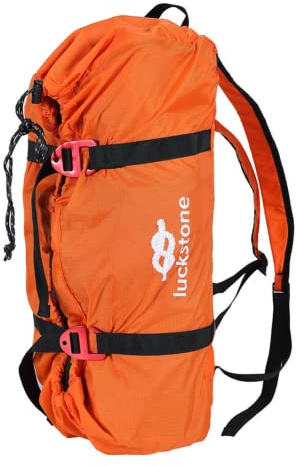 LSOAARRT Nylon Tasche Klettern Seiltasche Seilsack Kletterzubehör - Kletter Ausrüstung