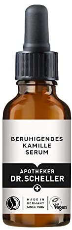 DR. SCHELLER Beruhigendes Kamille-Serum, 15ml