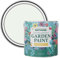 Rust-Oleum White Mould-Resistant Garden Paint In Matt Finish - Steamed Milk 2.5L
