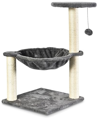 Rascador para Gatos “Olive” - 40 x 40 x 66 cm