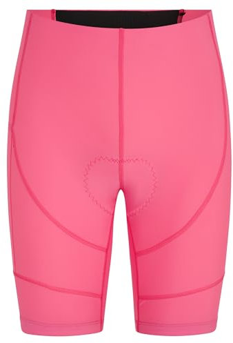 Ziener Damen Nasira X-Gel Fahrrad-Tight/Rad-Hose/Mountainbike/Rennrad - atmungsaktiv,schnelltrocknend,gepolstert,Gel, Bubblegum, 40